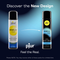 Pjur Lubrifiant Eau Analyse Me Comfort 250ml